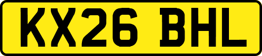 KX26BHL