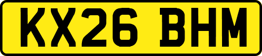 KX26BHM