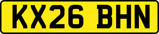 KX26BHN