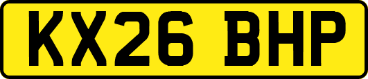 KX26BHP