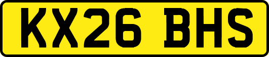 KX26BHS