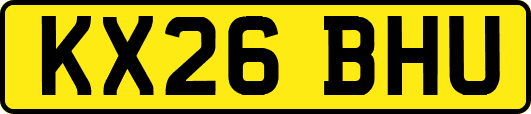 KX26BHU