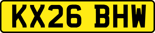 KX26BHW