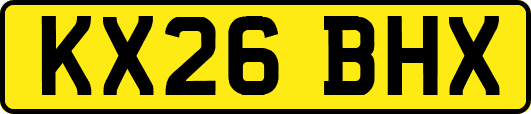 KX26BHX