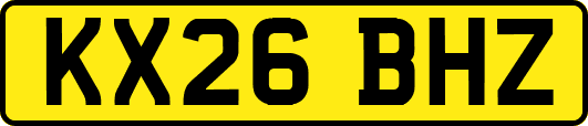 KX26BHZ