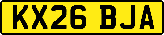 KX26BJA