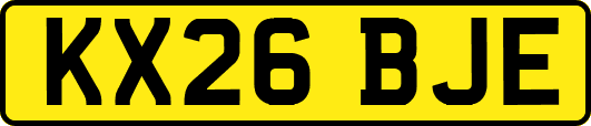 KX26BJE