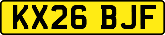 KX26BJF
