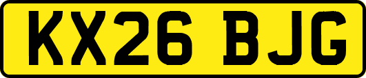 KX26BJG