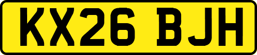 KX26BJH