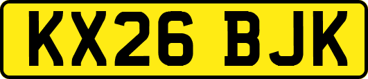 KX26BJK