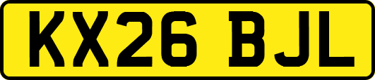 KX26BJL
