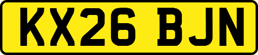 KX26BJN