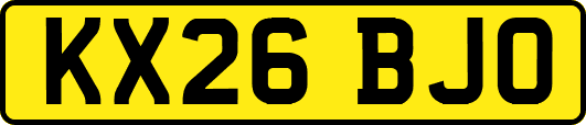KX26BJO
