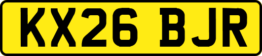 KX26BJR