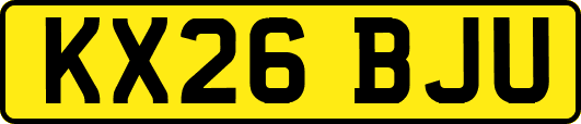 KX26BJU