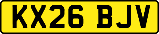 KX26BJV