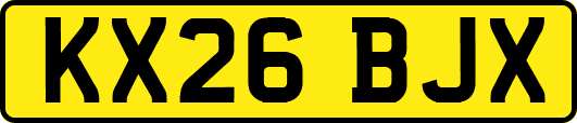 KX26BJX