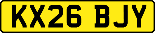 KX26BJY