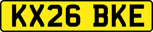 KX26BKE