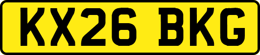 KX26BKG