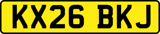 KX26BKJ