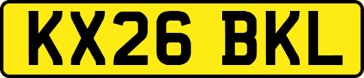 KX26BKL