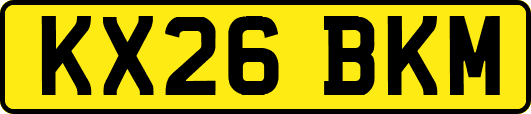KX26BKM