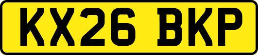 KX26BKP
