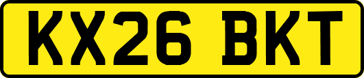 KX26BKT