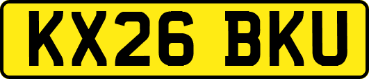 KX26BKU