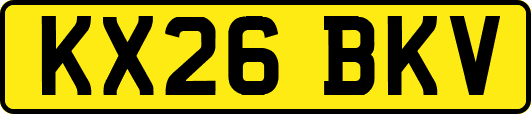 KX26BKV