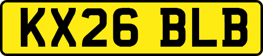 KX26BLB