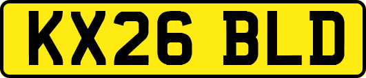 KX26BLD