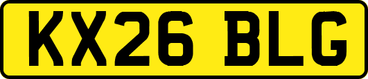 KX26BLG
