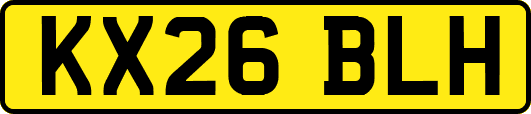 KX26BLH