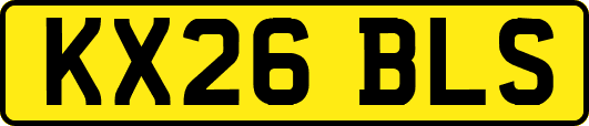 KX26BLS