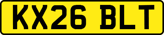 KX26BLT