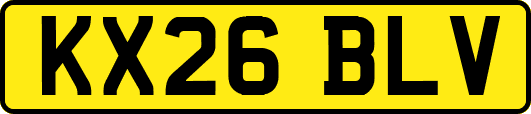KX26BLV