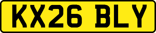 KX26BLY