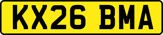KX26BMA