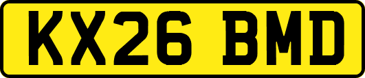 KX26BMD