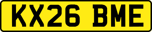 KX26BME