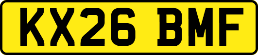 KX26BMF