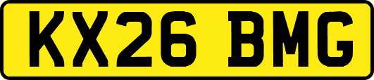 KX26BMG