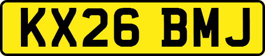 KX26BMJ