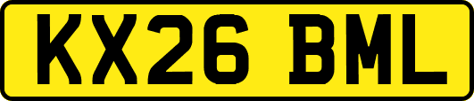 KX26BML