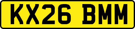 KX26BMM