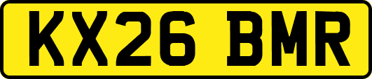 KX26BMR