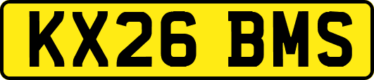KX26BMS